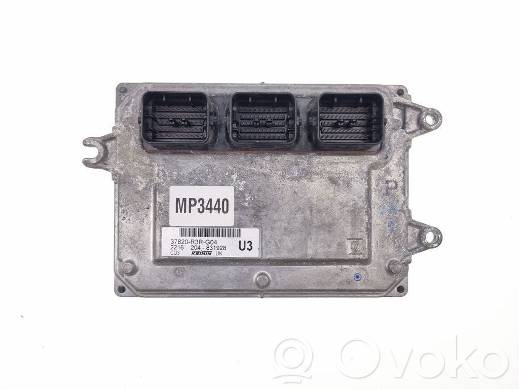 Honda Civic IX Engine control unit/module 