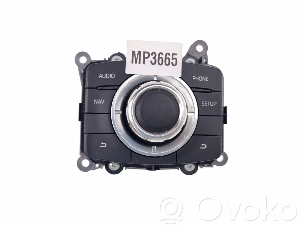 Chrysler Voyager Head unit multimedia control 