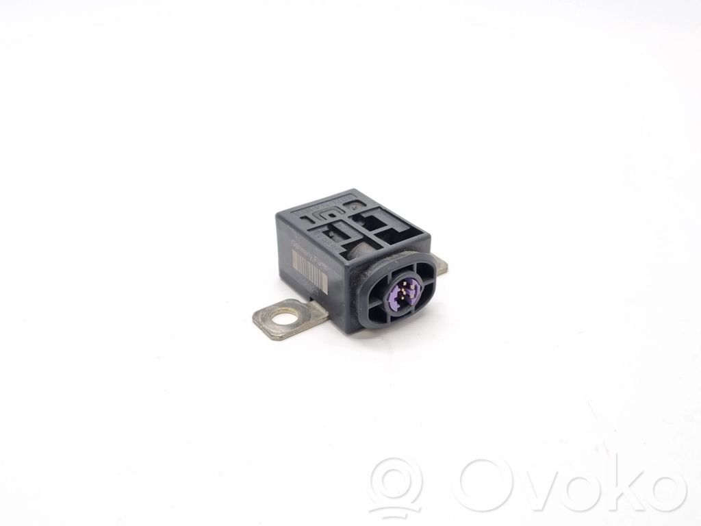 Audi A6 S6 C6 4F Fusible del relé de la batería 