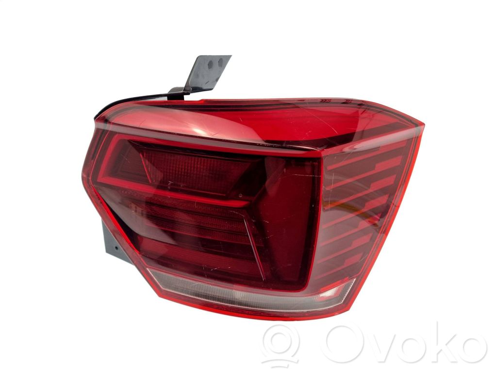 Volkswagen Polo VI Takavalot 