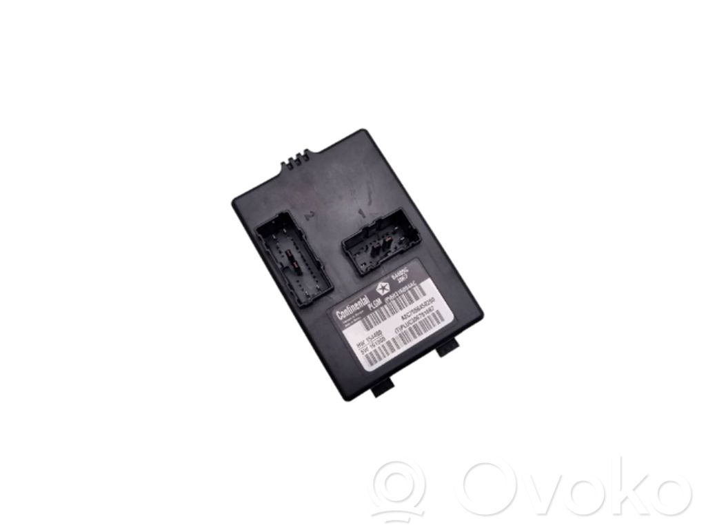 Chrysler Pacifica Tailgate/trunk control unit/module 