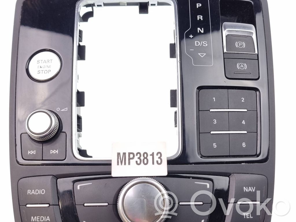 Audi A6 S6 C7 4G Unidad central de control multimedia 
