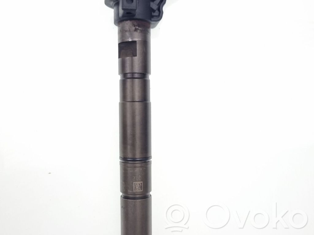 Audi A6 S6 C6 4F Inyector de combustible 