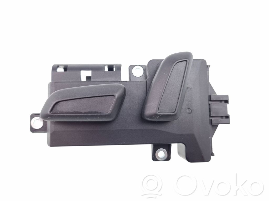 Volkswagen Touareg II Interruptor de control del asiento 