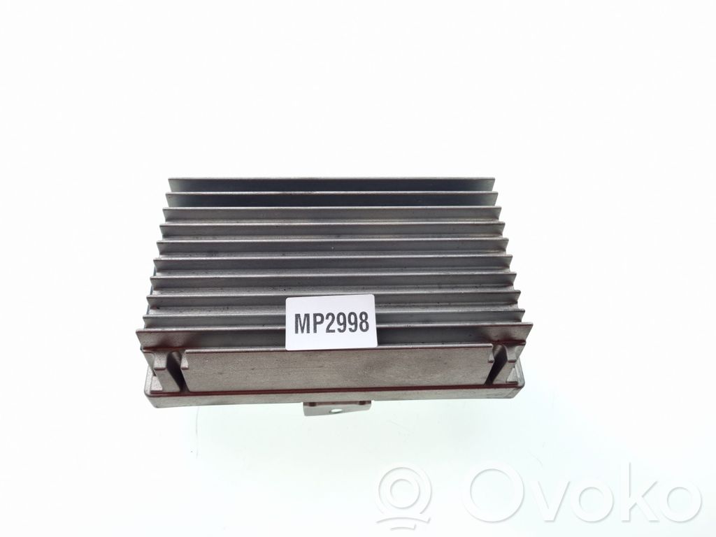 BMW X5 E70 Amplificateur de son 