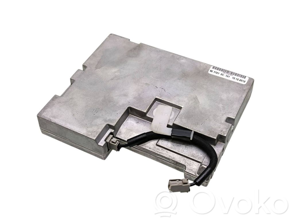 Toyota Auris E180 GPS navigation control unit/module 