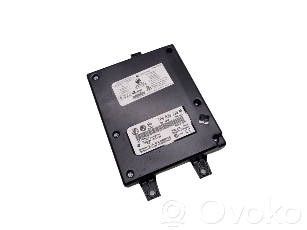 Volkswagen PASSAT CC Bluetooth modulis 