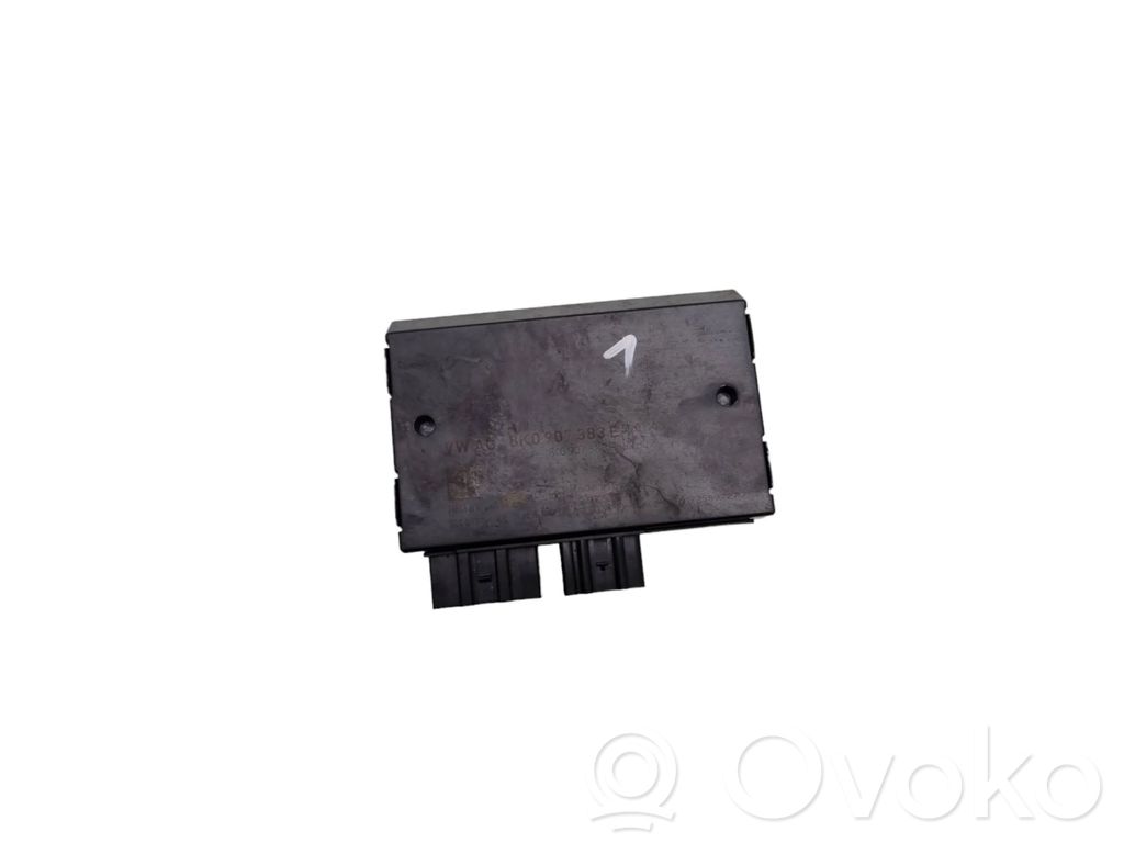Sterownik / Moduł haka holowniczego   8K0907383E,5DS01015401,5DS010154,0172589727,8K0907383B