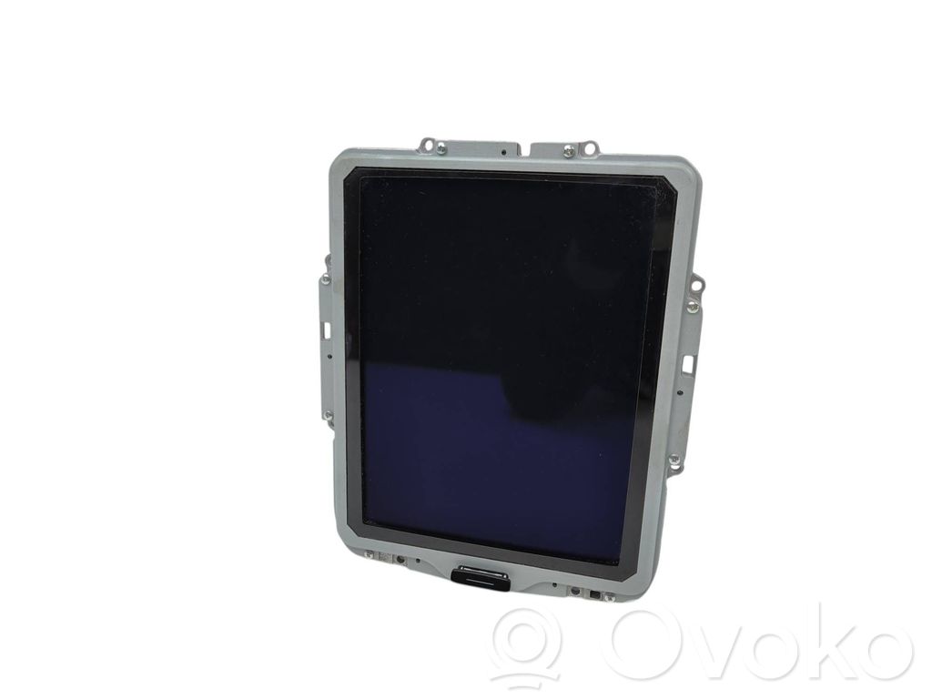 Monitor / wyświetlacz / ekran   31466836AA,31466837AA