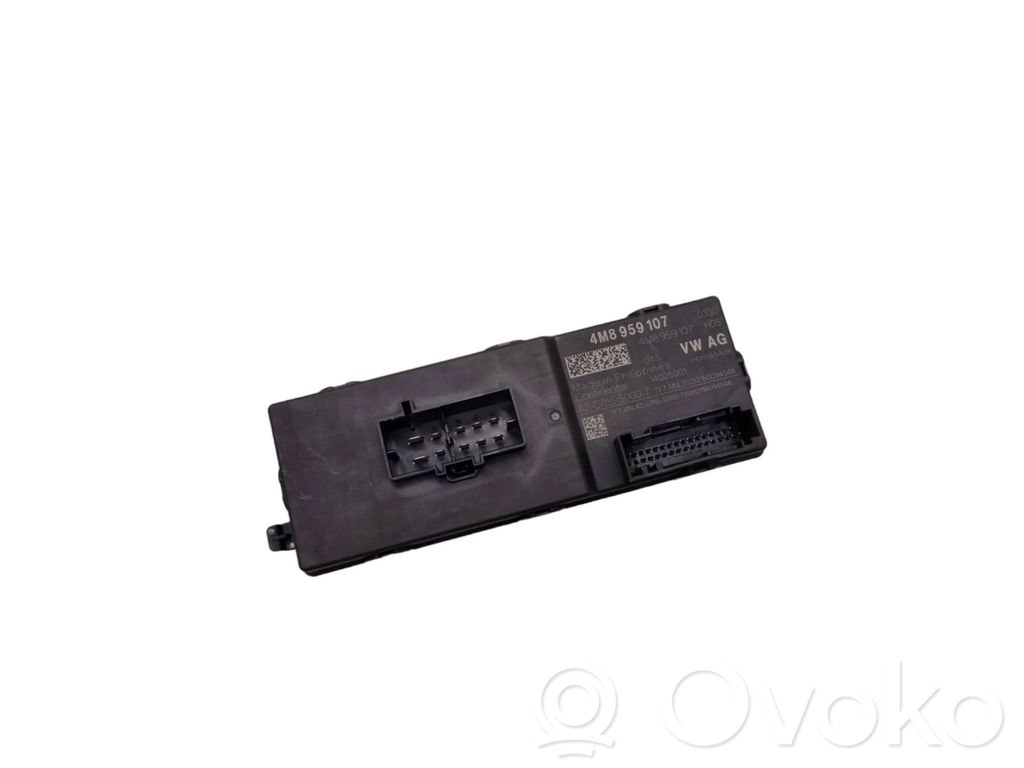 Tailgate/trunk control unit/module   4M8959107,A2C76550007,14025001