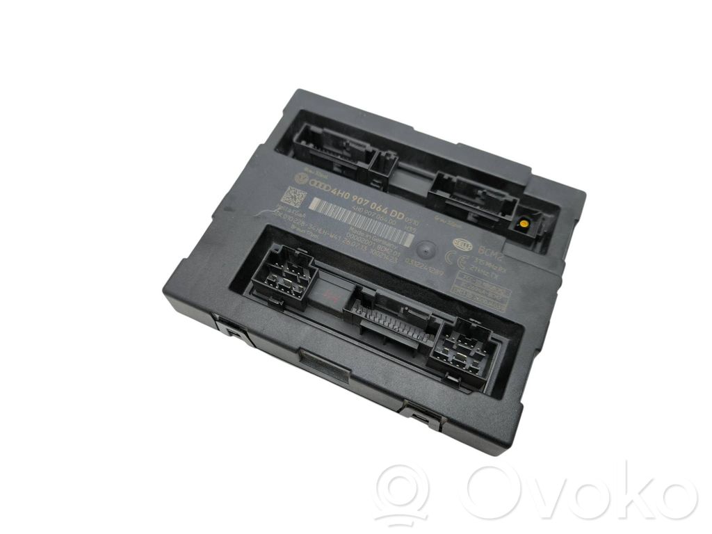 Moduł / Sterownik komfortu   4H0907064DD