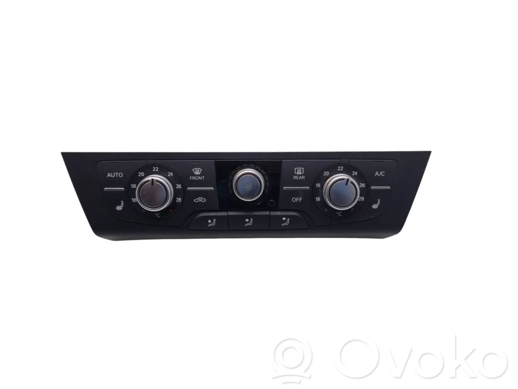 Audi A6 S6 C7 4G Climate control unit 