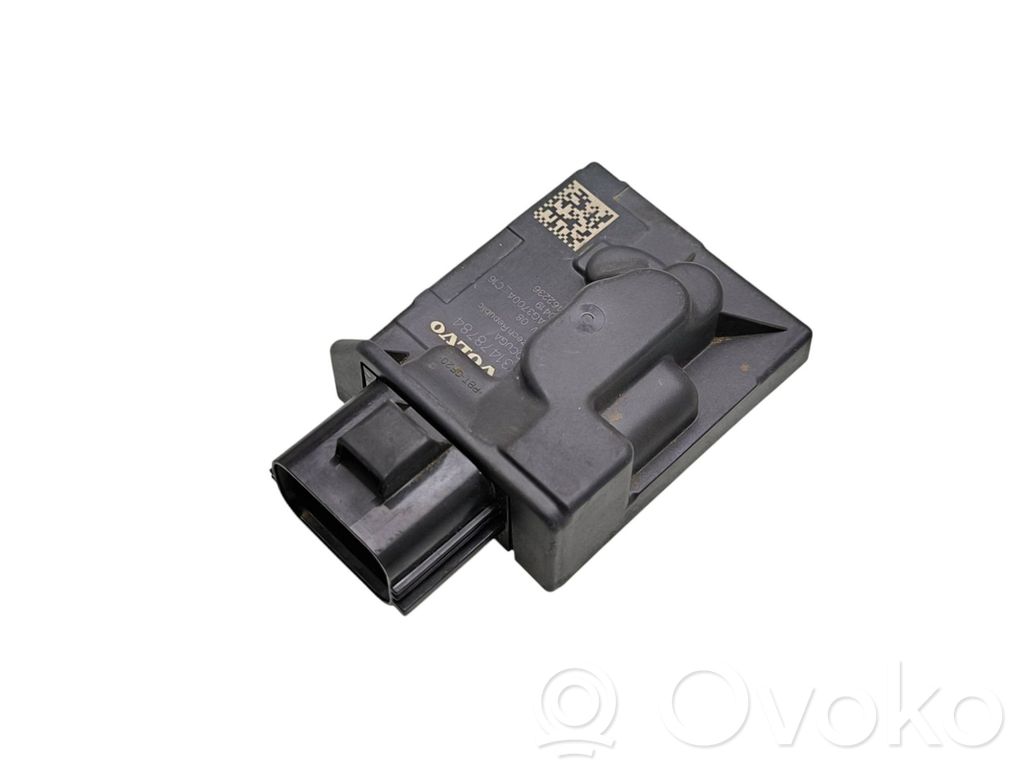 Volvo XC60 Fuel injection pump control unit/module 