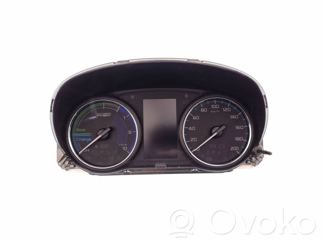 Mitsubishi Outlander Tachimetro (quadro strumenti) 