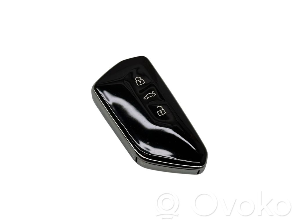 Volkswagen Golf VII Chiave/comando di accensione 