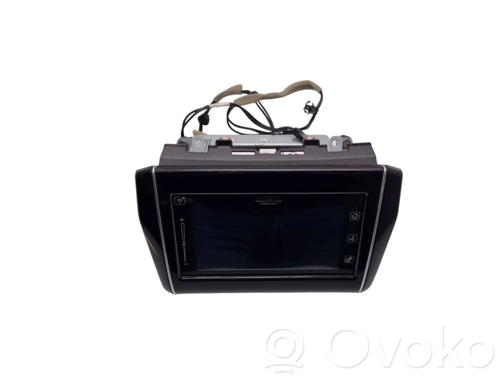 Suzuki Swift III Unità principale autoradio/CD/DVD/GPS 