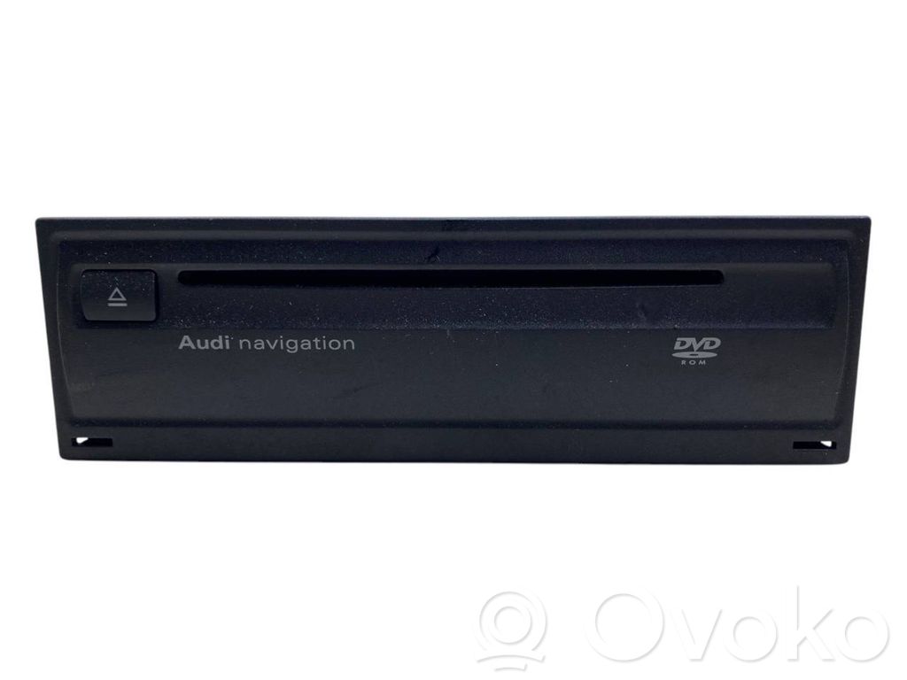 Audi Q7 4L GPS-navigaation ohjainlaite/moduuli 