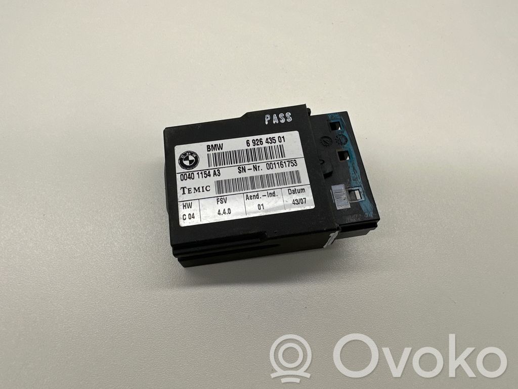 BMW 1 E81 E87 Autres unités de commande / modules 