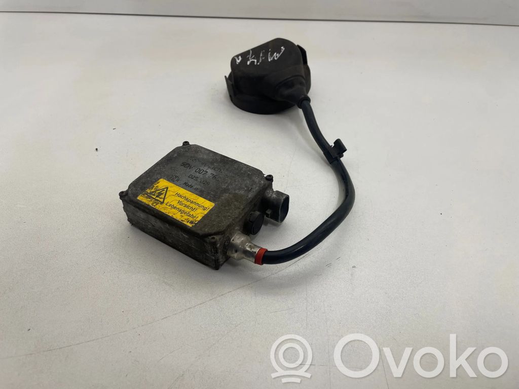 BMW 5 E39 Unité de commande / module Xénon 