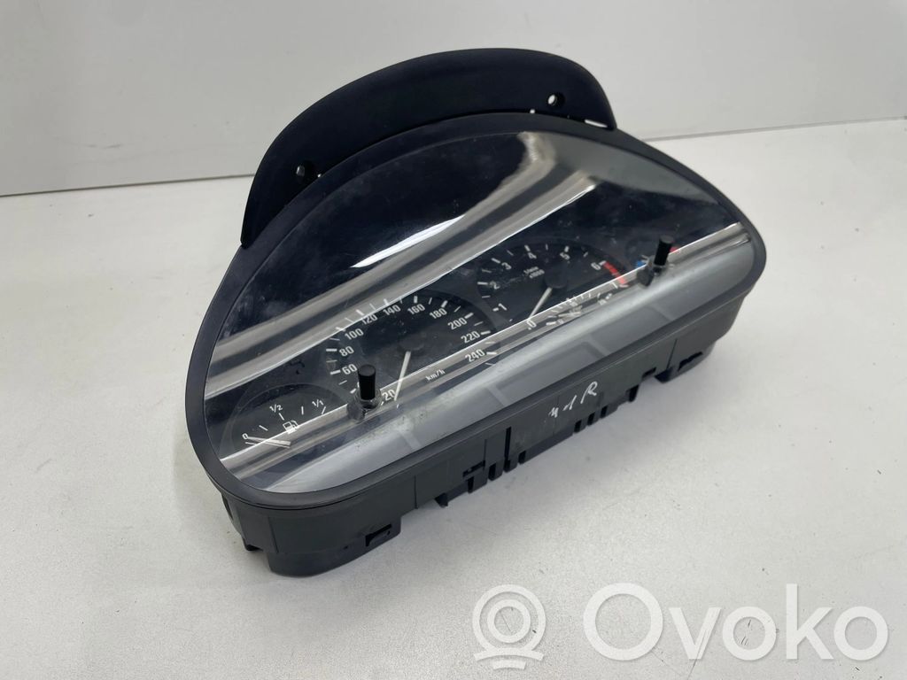 BMW 3 E46 Nopeusmittari (mittaristo) 