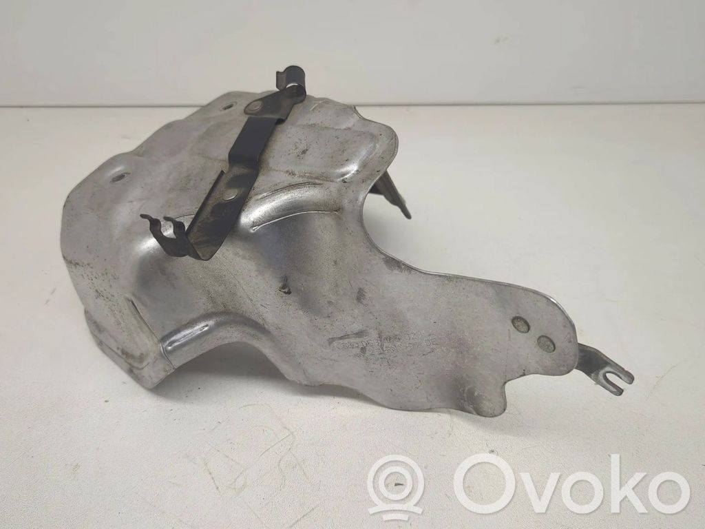 Audi A5 8T 8F Moottoritilan lämpökilpi 