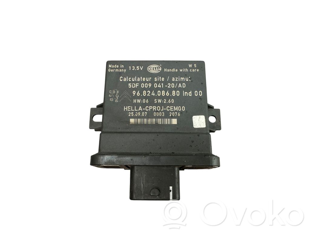 Citroen C4 Grand Picasso Lichtmodul Lichtsensor 