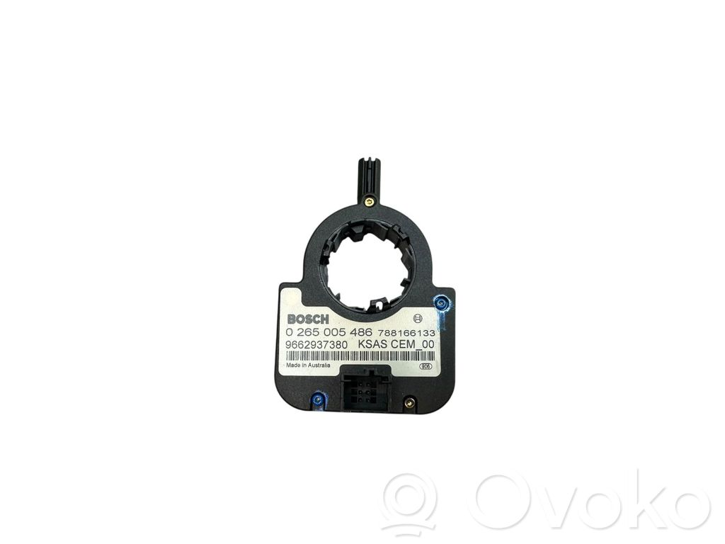 Citroen C4 Grand Picasso Ohjauskulma-anturi 