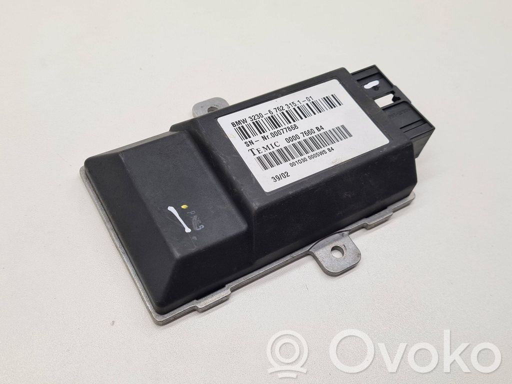 Other control units/modules   32306762315,00077868