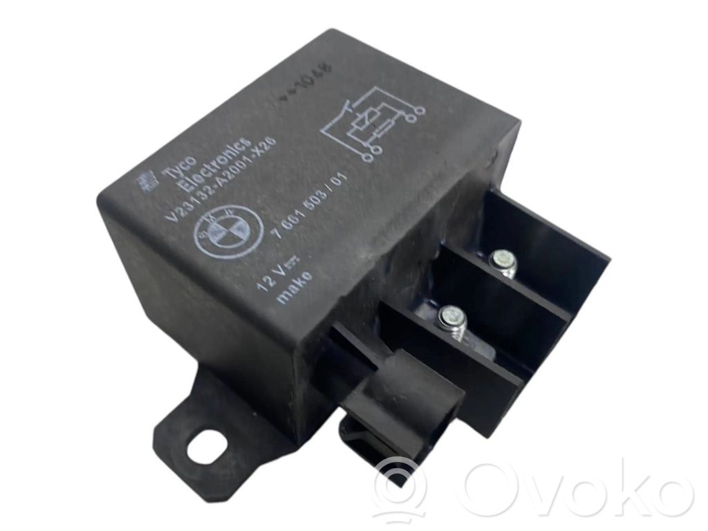 BMW 5 E60 E61 Relé del ventilador del refrigerador 
