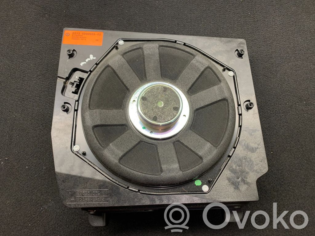 Subwoofer   6980985,65136980985,73866112