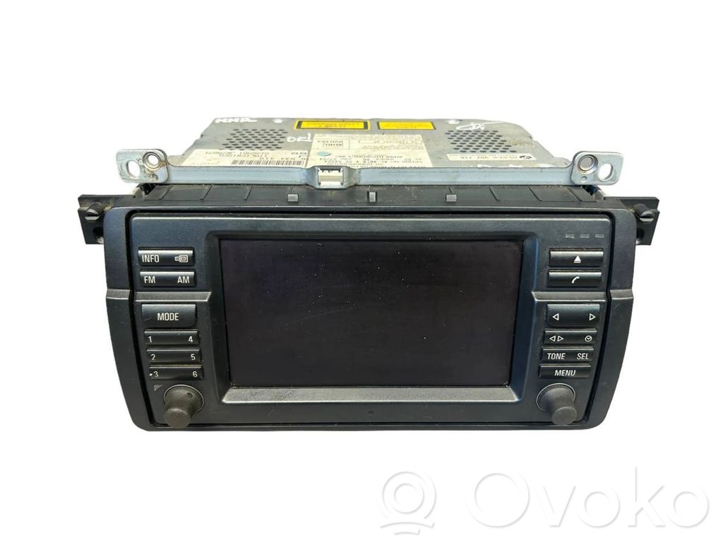 BMW X5 E53 Radio / CD-Player / DVD-Player / Navigation 