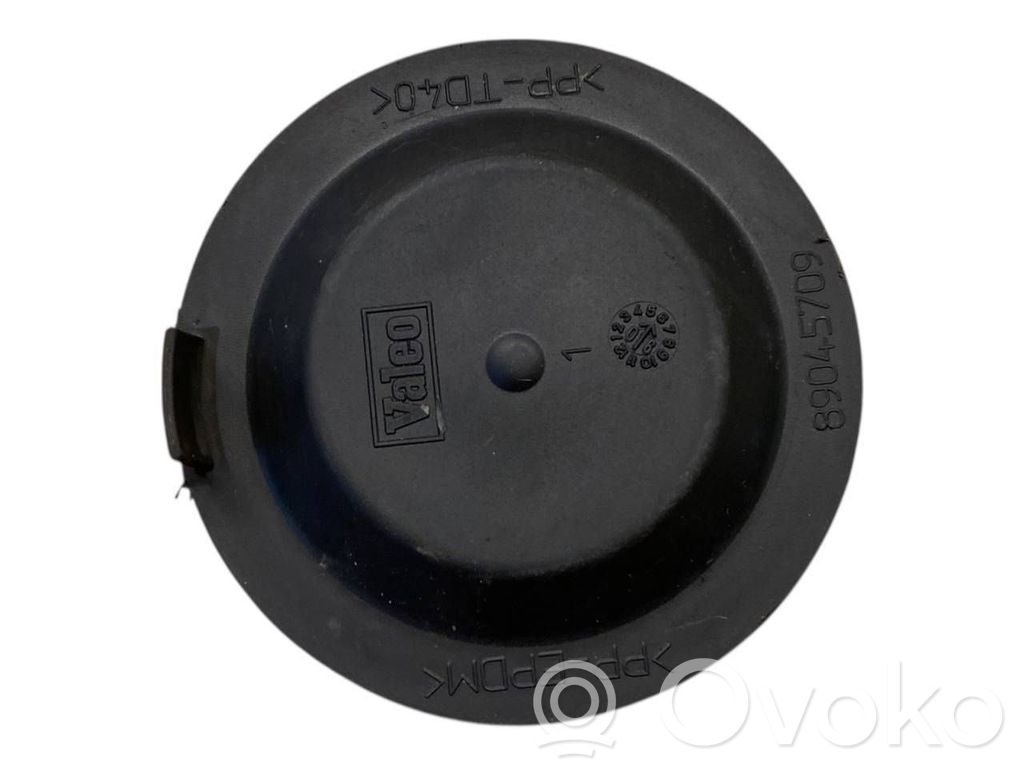 Peugeot 207 Deckel Abdeckung Scheinwerfer 