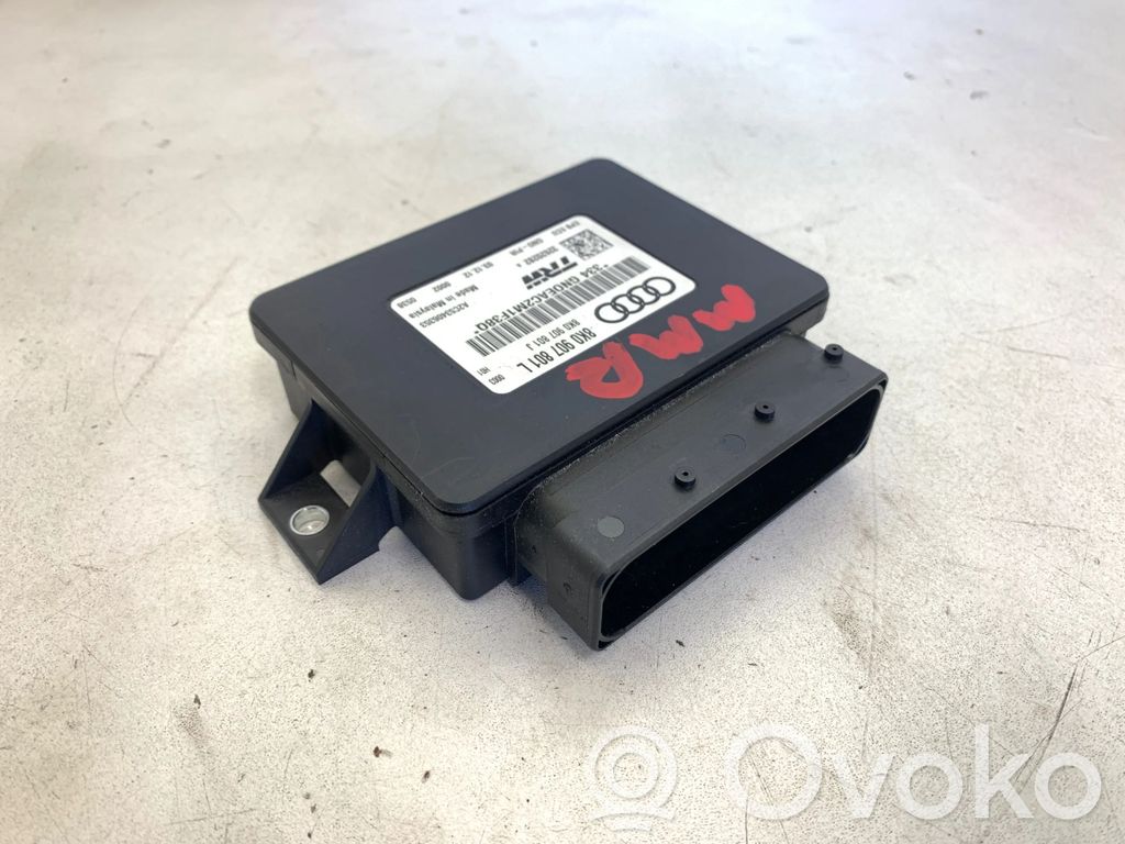 Audi S5 Module de commande de frein à main 