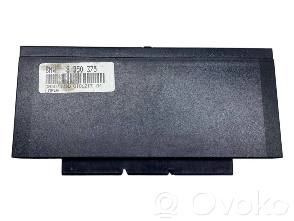 BMW 5 E34 Módulo de confort/conveniencia 