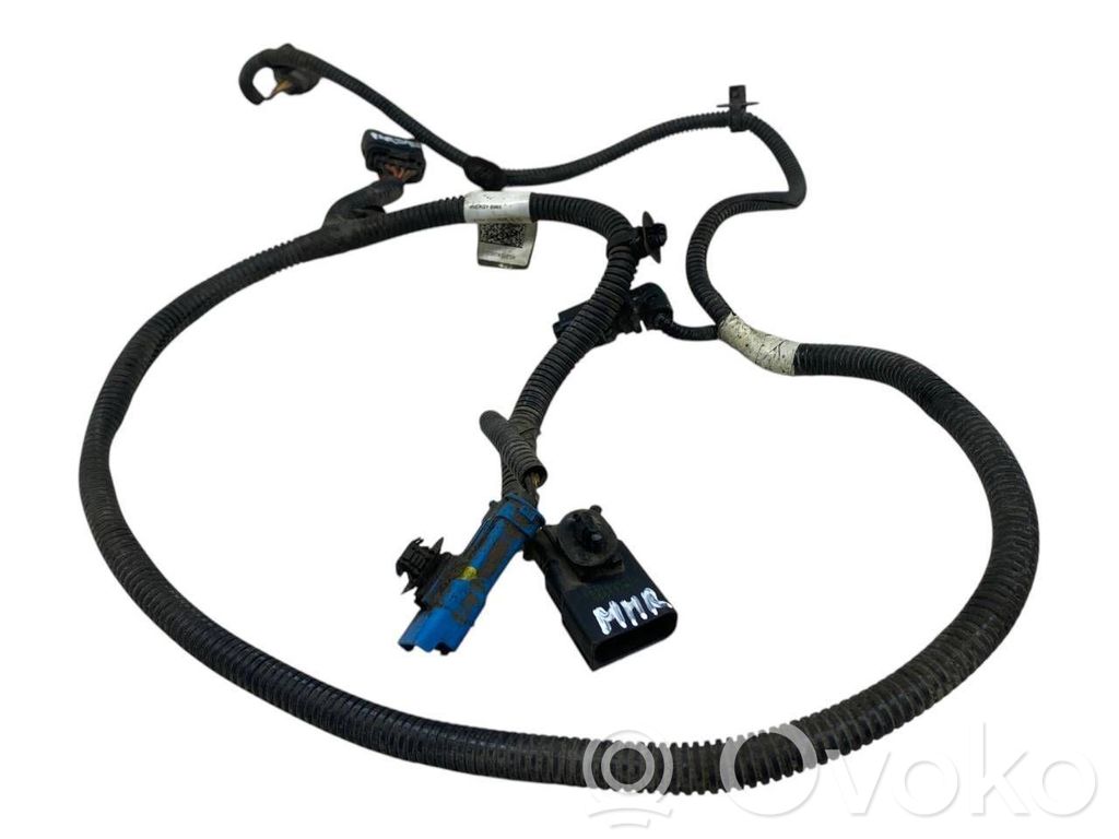 Peugeot Partner Otras piezas del sistema AdBlue 