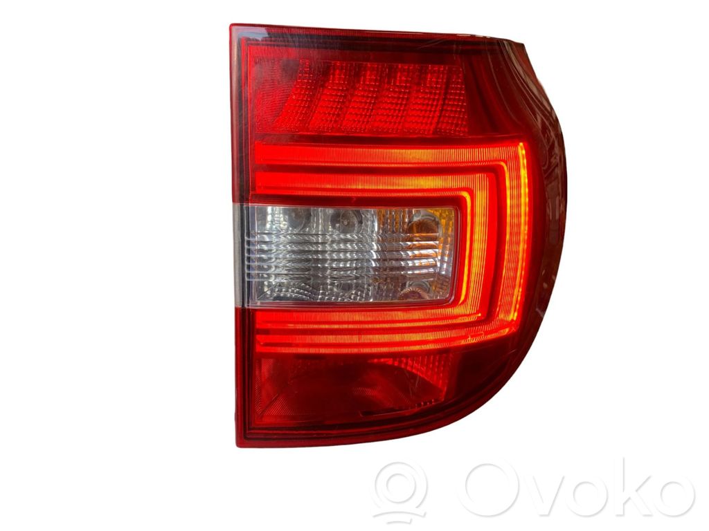 Skoda Yeti (5L) Takavalot 