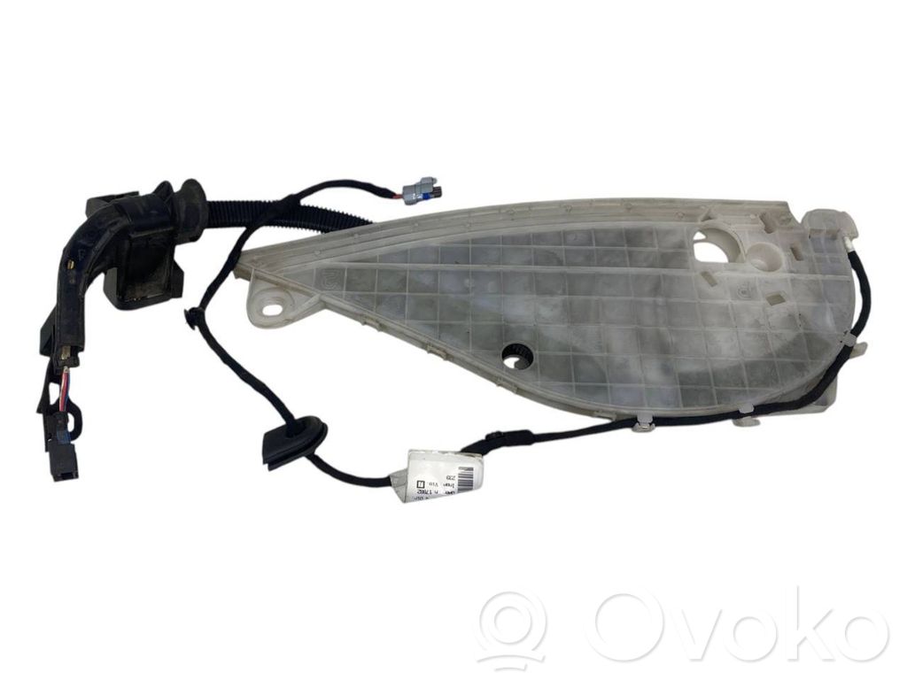 Citroen Berlingo Cableado de puerta corredera 