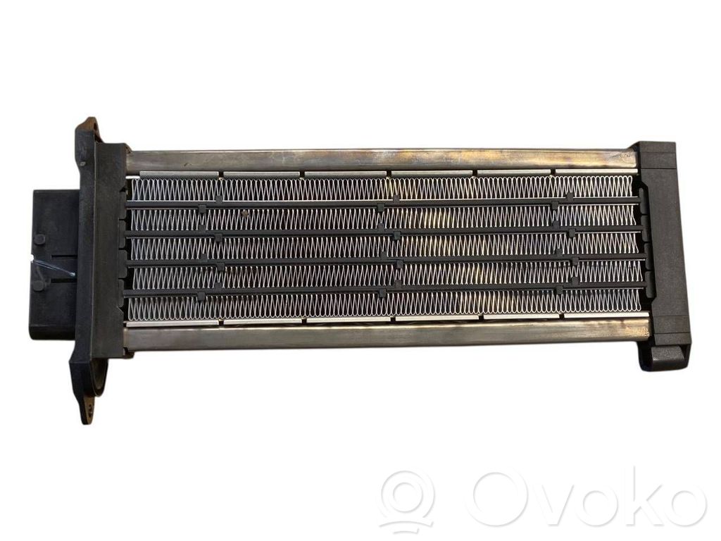 Peugeot 207 Radiateur électrique de chauffage auxiliaire 