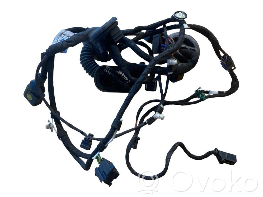 Audi Q7 4L Cableado de puerta delantera 