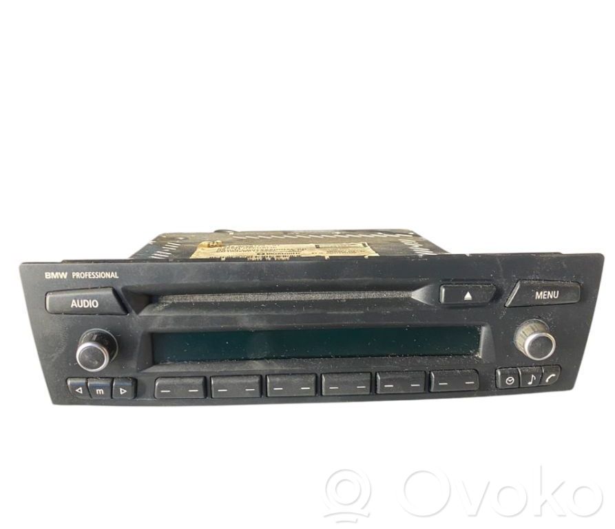 BMW X1 E84 Radio / CD-Player / DVD-Player / Navigation 