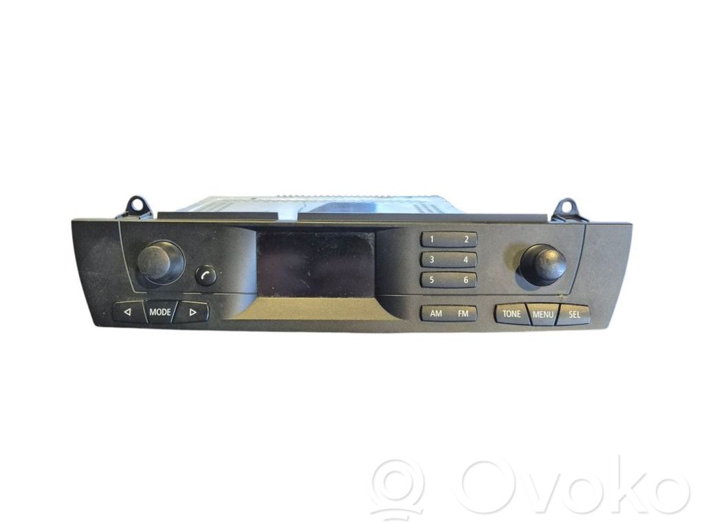Panel / Radioodtwarzacz CD/DVD/GPS   6512911565901,65129115659,911565901,9115659