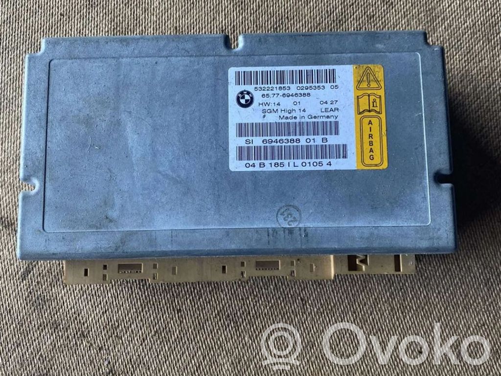Module de commande suspension   6946388,65776946388,6946388