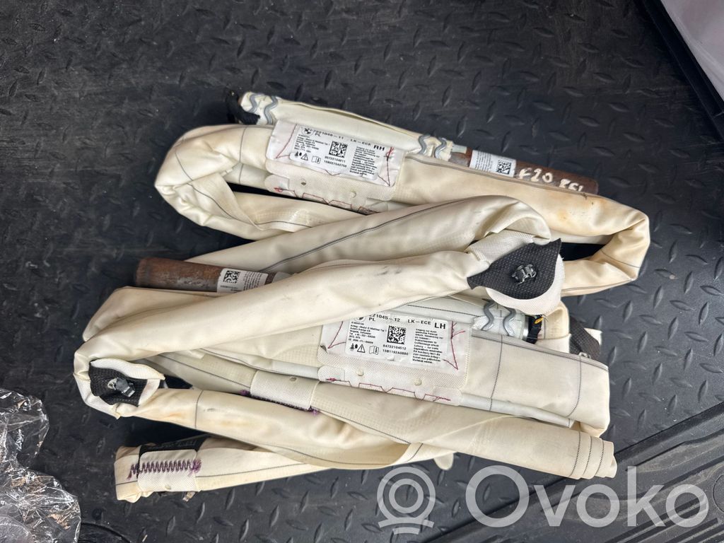 BMW 3 F30 F35 F31 Airbag del techo 