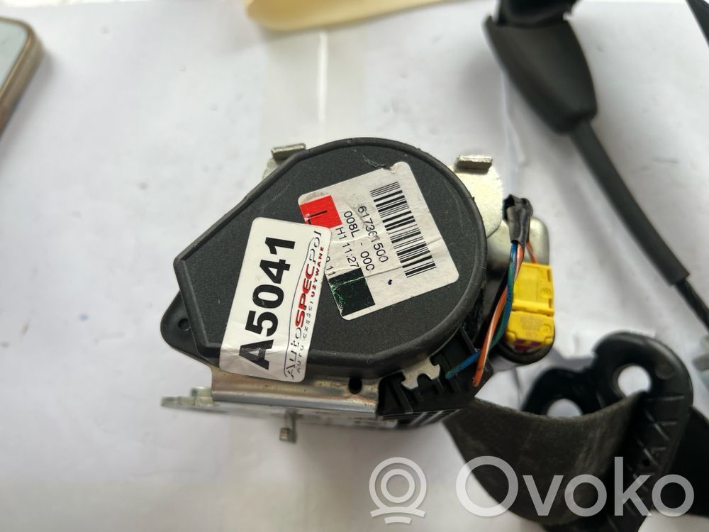 Sicherheitsgurt vorne   A5041