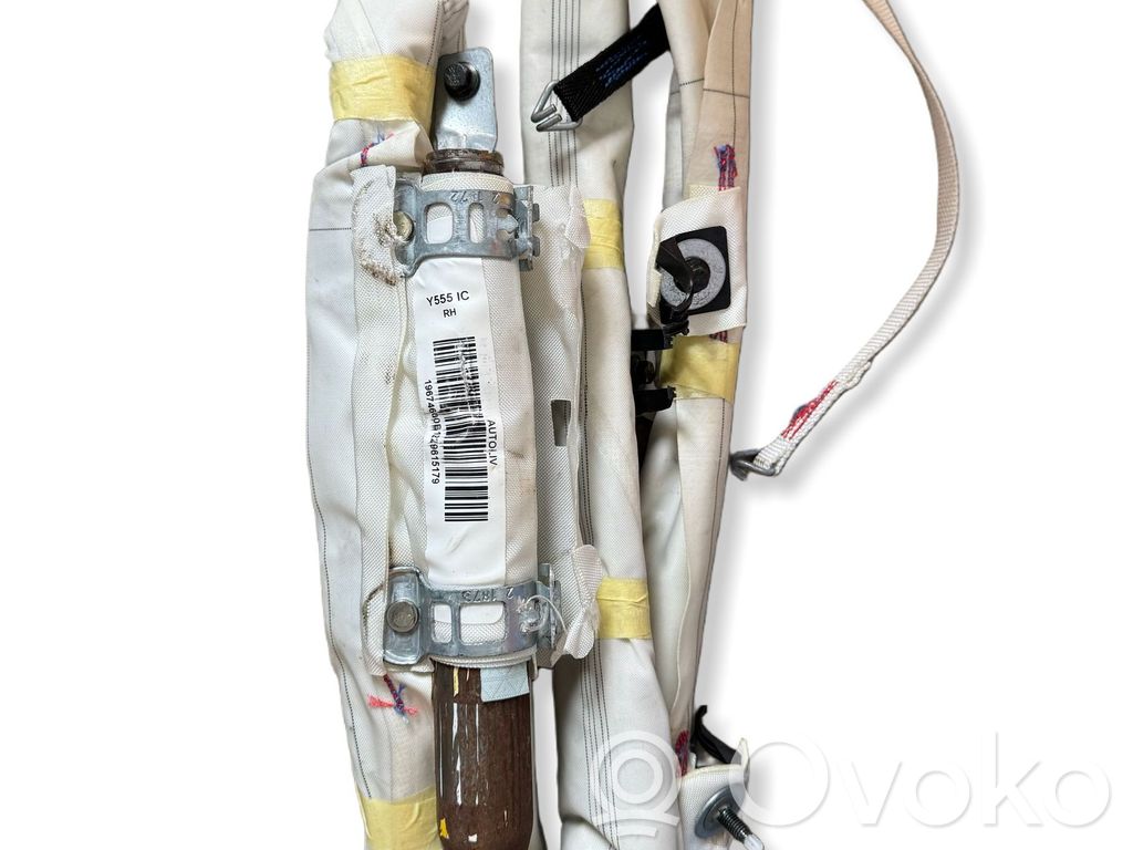Volvo V40 Kopfairbag 