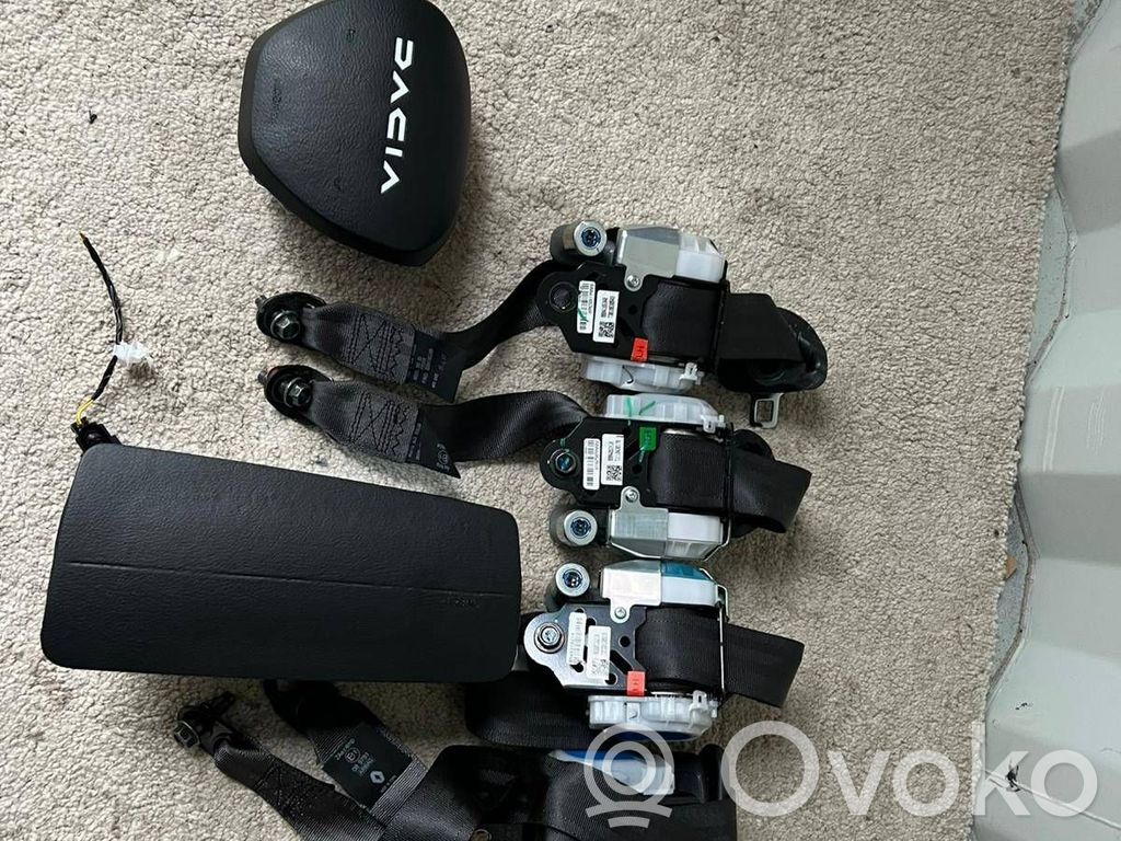 Dacia Spring Set planșă bord cu airbag 