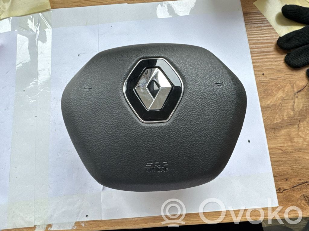 Renault Megane IV Airbag dello sterzo 