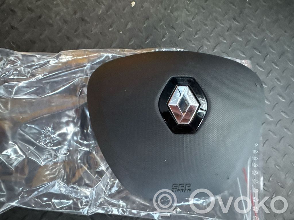 Renault Clio IV Fahrerairbag 
