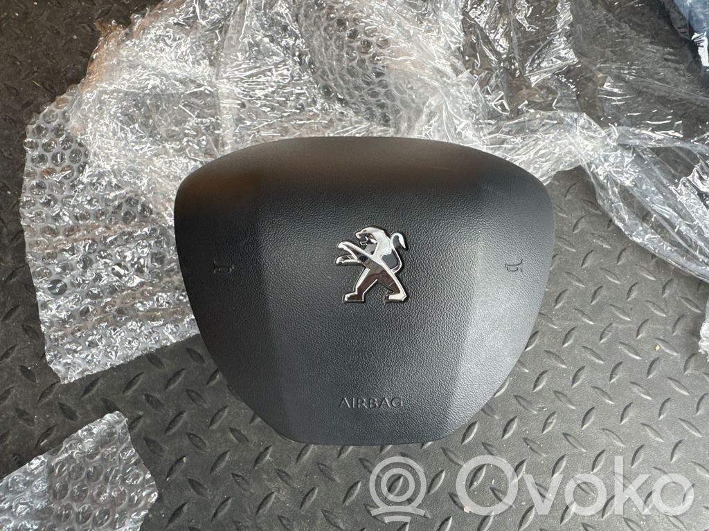 Peugeot 308 Fahrerairbag