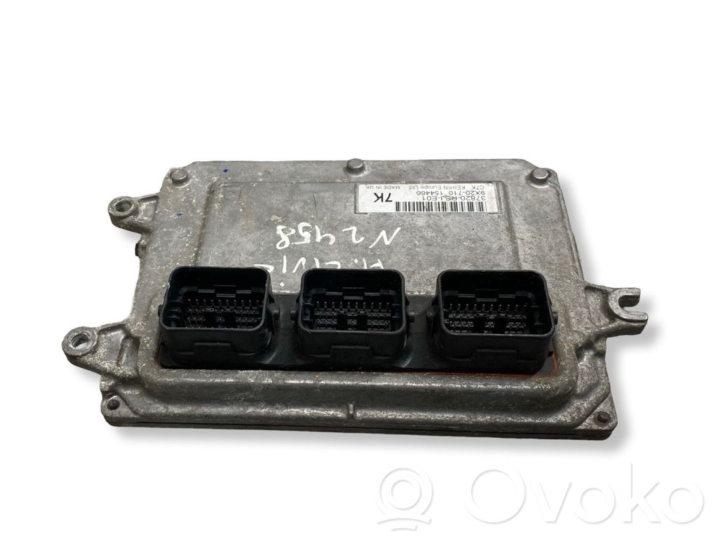 Honda Civic Engine control unit/module 